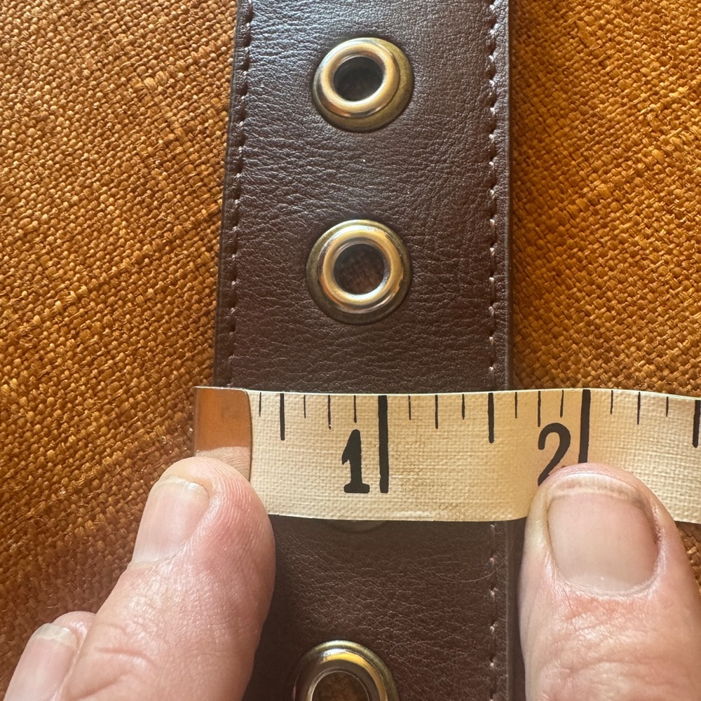 Urban Outfitters belt 34” long NWT - Picture 3 of 5